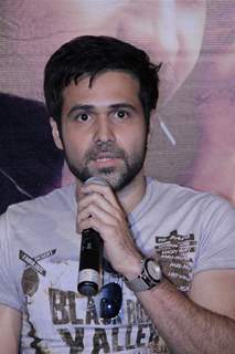 Emraan Hashmi at First look launch of 'Shanghai'