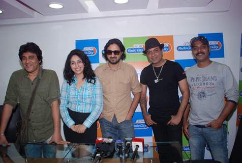 Life Ki To Lag Gayi stars at Radio City Bandra