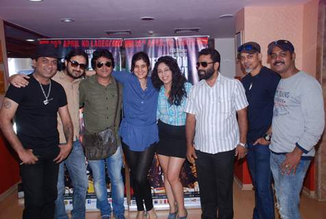 Life Ki To Lag Gayi stars at Radio City Bandra