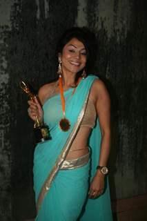 Golden Achiever Awards 2012 at The Club in Andheri