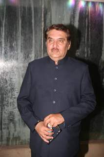 Raza Murad at Golden Achiever Awards 2012