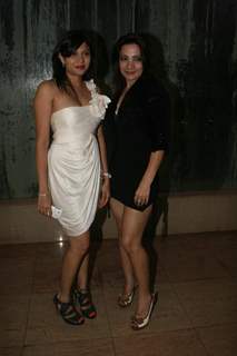 Golden Achiever Awards 2012 at The Club in Andheri