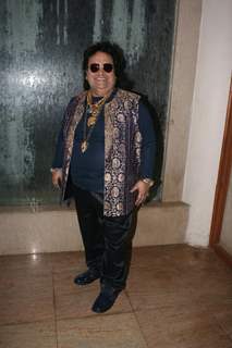 Bappi Lahiri at Golden Achiever Awards 2012