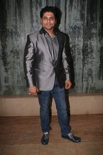 Riyaz Gangji at Golden Achiever Awards 2012