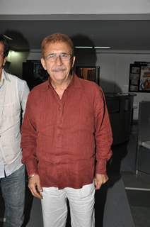 Naseeruddin Shah at 'The Rat Race' screening