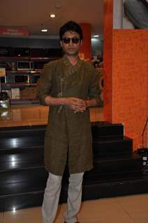 Irrfan Khan At Paan Singh Tomar DVD Launch