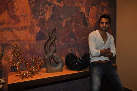 Jackky Bhagnani during the Mahurat of Movie “Ajab Gazabb Love”