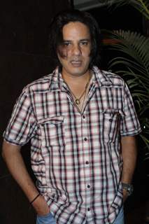 Rahul Roy at Music Launch of Movie Chutki Bajaa ke at Renissance Club, Juhu, Mumbai