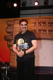 Kumar Sanu at Dadasaheb Ambedkar Awards