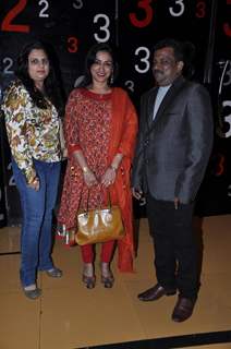 Premiere of Kannad film 'Parie' at Cinemax