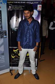 Premiere of Kannad film 'Parie' at Cinemax