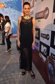 Amy Jackson at MTV India's Pool Side Party