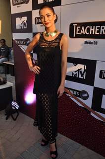 Amy Jackson at MTV India's Pool Side Party