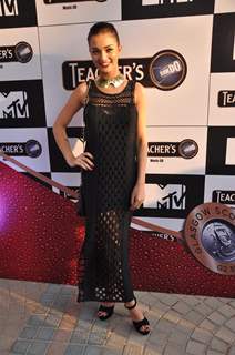 Amy Jackson at MTV India's Pool Side Party at Hotel Sea Princess in Juhu, Mumbai