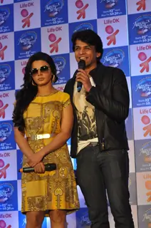 Launch of Life OK's Aasman Se Aage