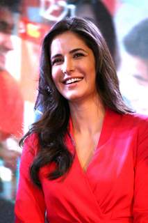 Katrina Kaif at the launch of BlackBerrys Curve 9220 smartphone