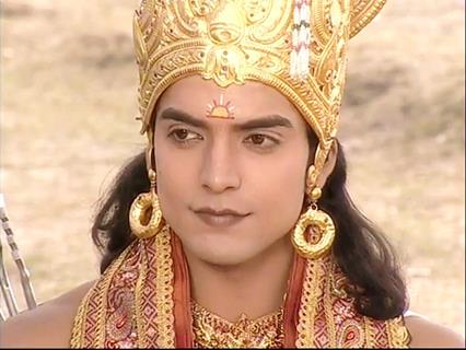 Gurmeet in Ramayan