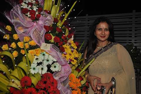 Poonam Dhillon at her Birthday Party
