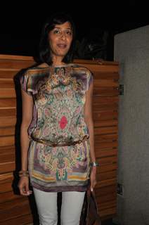 Ruby Bhatia at Poonam Dhillon Birthday Bash