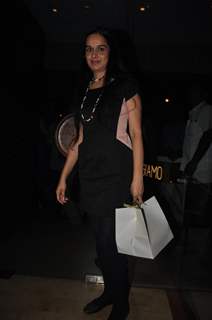 Shivangi Kapoor at Poonam Dhillon Birthday Bash