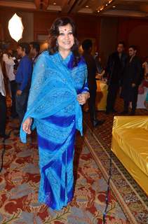 Bappa Lahiri and Taneesha Verma Wedding Reception