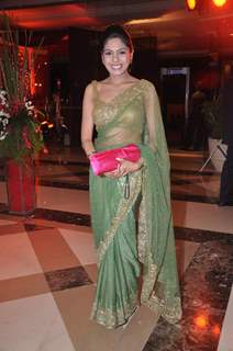 Bappa Lahiri and Taneesha Verma Wedding Reception