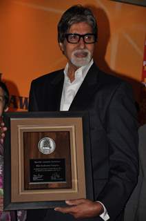 Rotary International honours Amitabh Bachchan