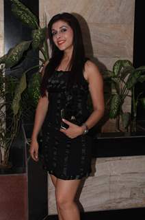 Isha Koppikar at Bonny Duggal's party to honour Director Priyadarshan