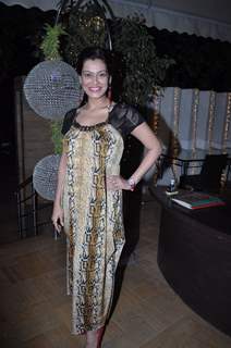 Payal Rohatgi at Dham Chaukdi album launch in Andheri, Mumbai