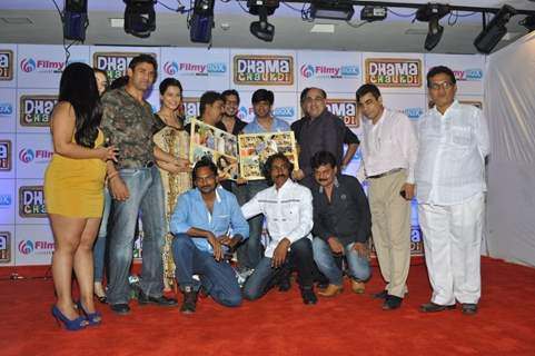 Dham Chaukdi album launch in Andheri, Mumbai