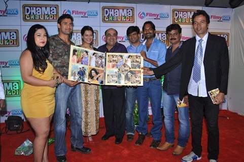 Dham Chaukdi album launch in Andheri, Mumbai