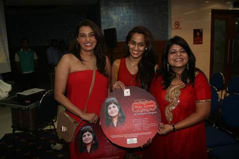 Music release of Abhilasha Jhingran's album 'Mann Tarang'