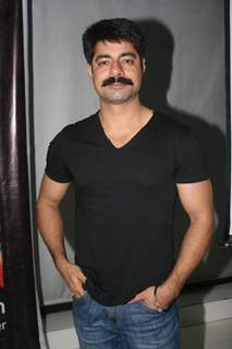 Sushant Singh at Music release of Abhilasha Jhingran's album 'Mann Tarang'