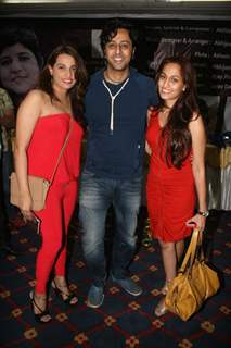 Salim Merchant at Music release of Abhilasha Jhingran's album 'Mann Tarang'