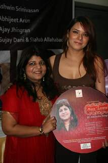 Music release of Abhilasha Jhingran's album 'Mann Tarang'