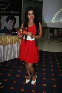 Music release of Abhilasha Jhingran's album 'Mann Tarang'