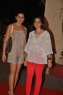 Alvira Agnihotri at Launch of Kallista Spa