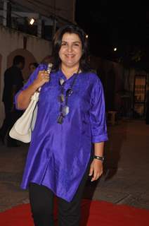 Farah Khan at Launch of Kallista Spa