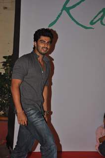 Arjun Kapoor at Launch of Kallista Spa