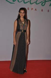 Dia Mirza at Launch of Kallista Spa