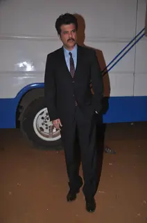 Anil Kapoor at Dance India Dance grand finale
