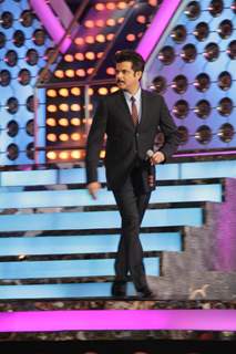 Anil Kapoor at Dance India Dance Season 3 Grand Finale in Mumbai