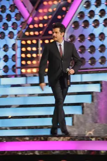 Anil Kapoor at Dance India Dance Season 3 Grand Finale in Mumbai