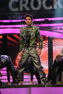 Raghav Crocroaz at Dance India Dance Season 3 Grand Finale in Mumbai