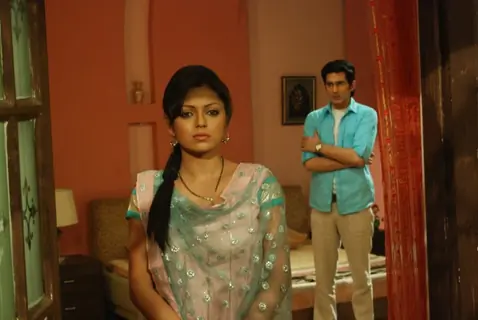 Drashti Dhami & Samir Sharma