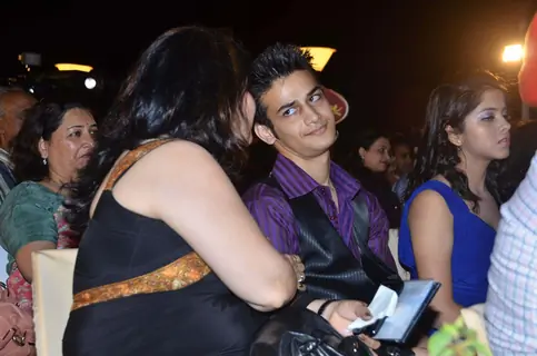 Celebs at the music launch of film 'Yeh Khula Aasmaan' at Ramada