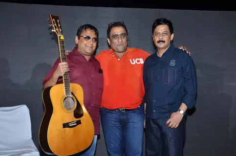 Celebs at the music launch of film 'Yeh Khula Aasmaan' at Ramada