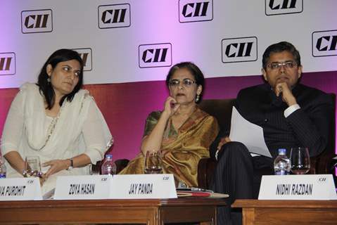 CII Organizes “New Indian Woman” Summit in Mumbai