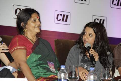 CII Organizes “New Indian Woman” Summit in Mumbai