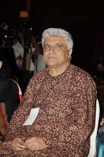 Javed Akhtar at CII Organizes “New Indian Woman” Summit in Mumbai